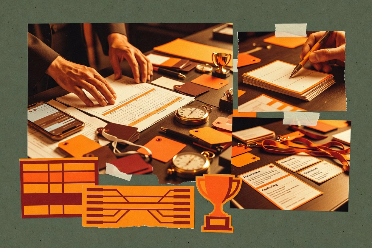 judging software