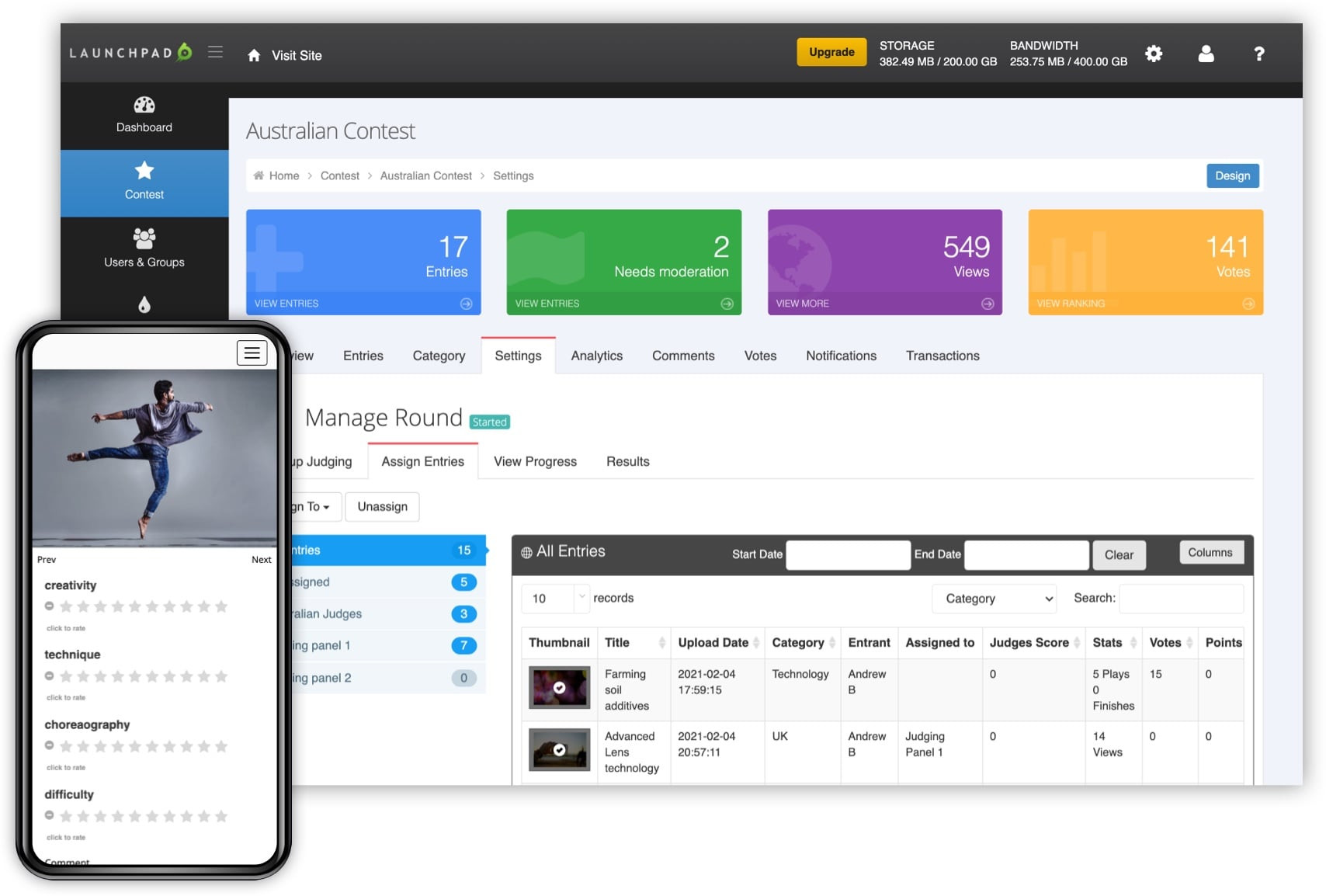 Best AI-Powered Judging Software for Competitions in 2026: Complete Platform Comparison