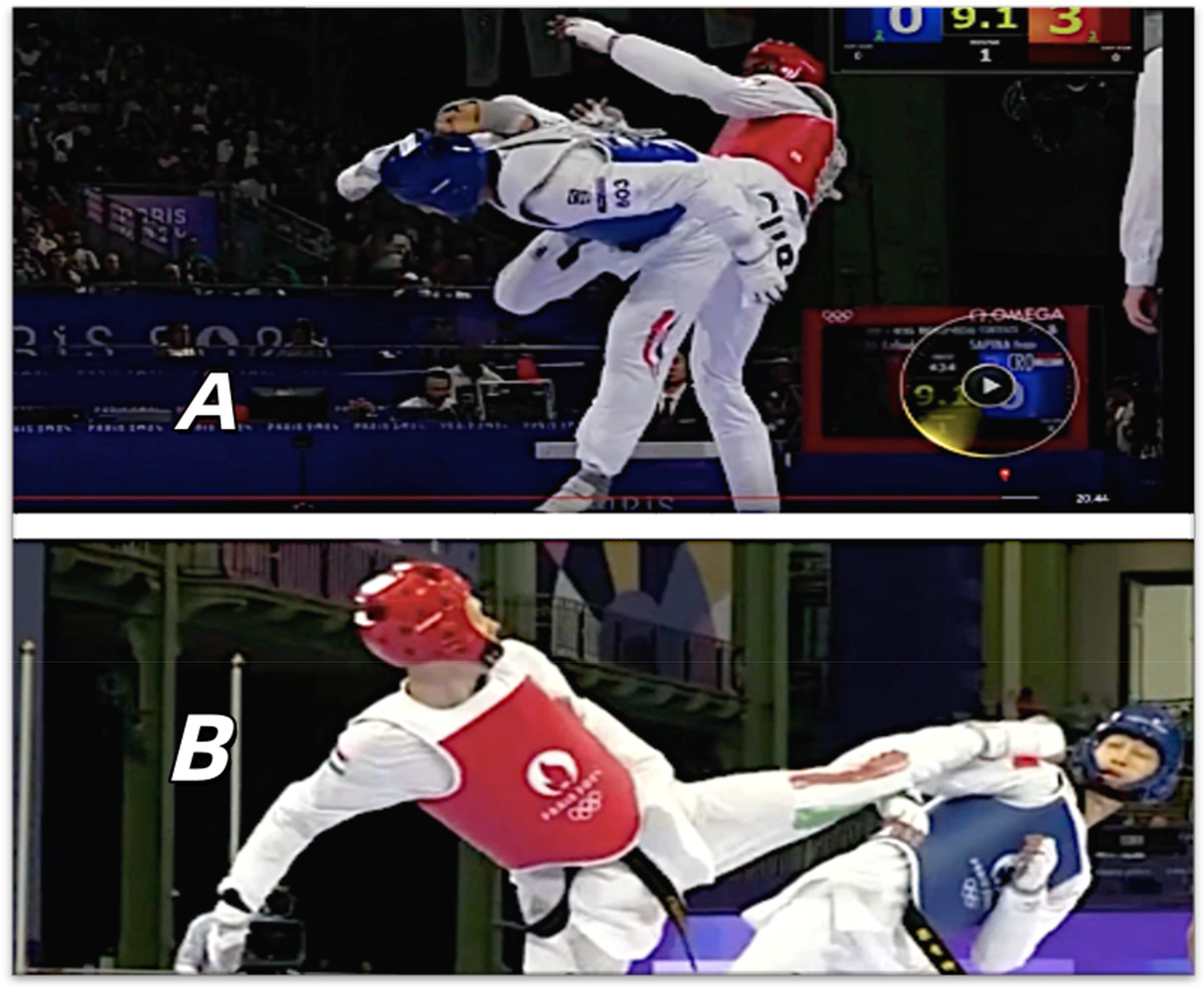 to AI-Enhanced Competition Scoring Systems