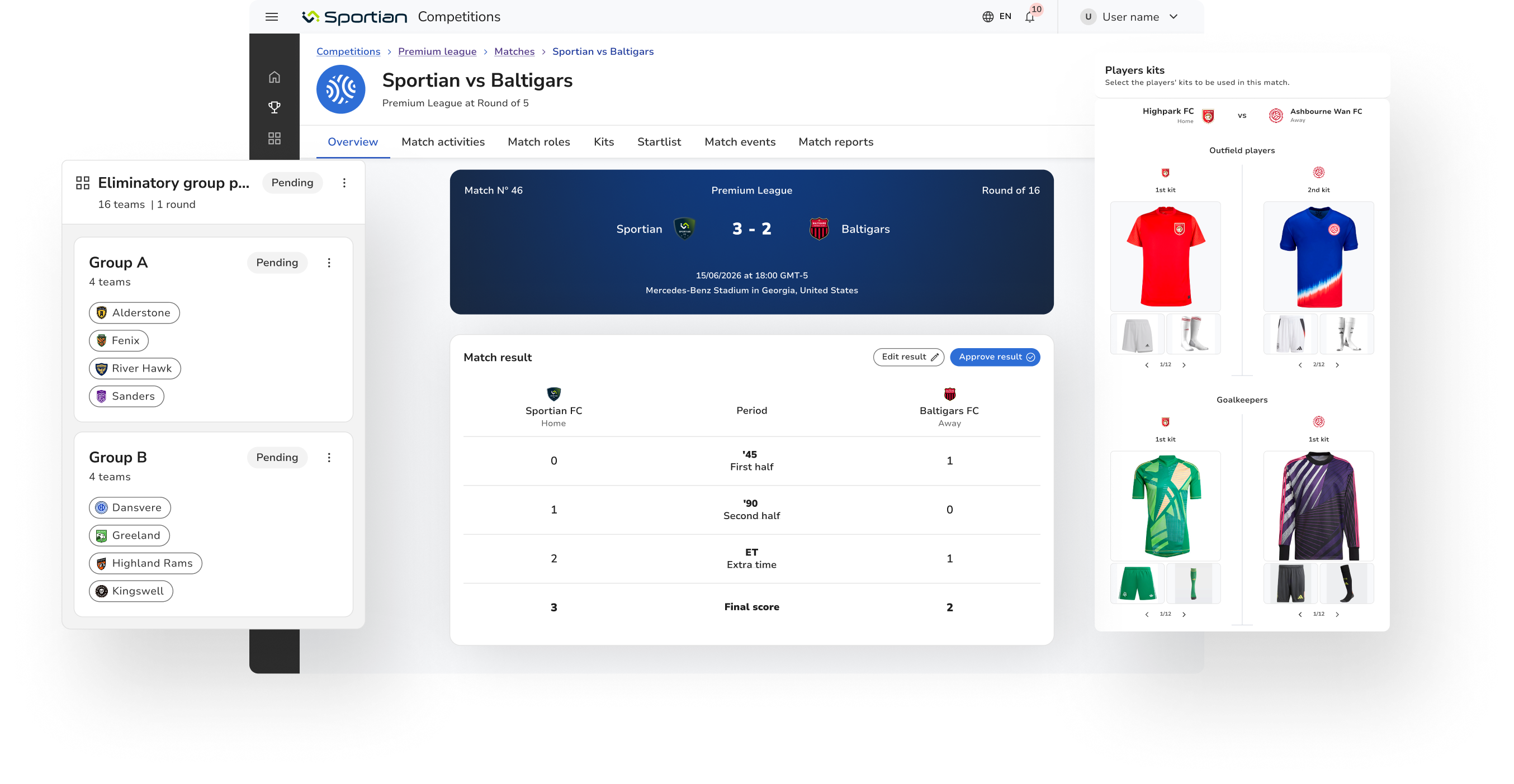 contest management platform