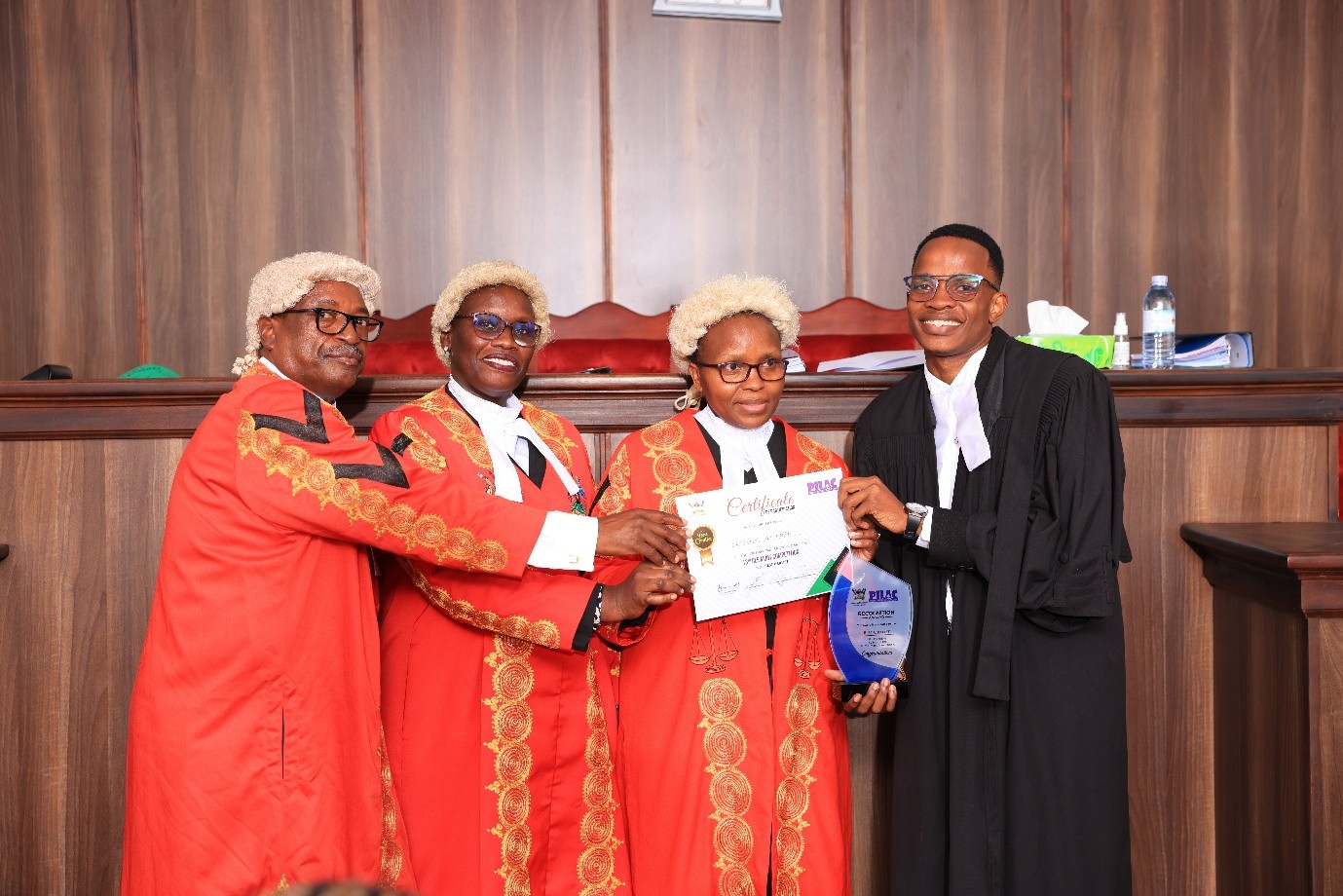The Judge Training Certification Revolution