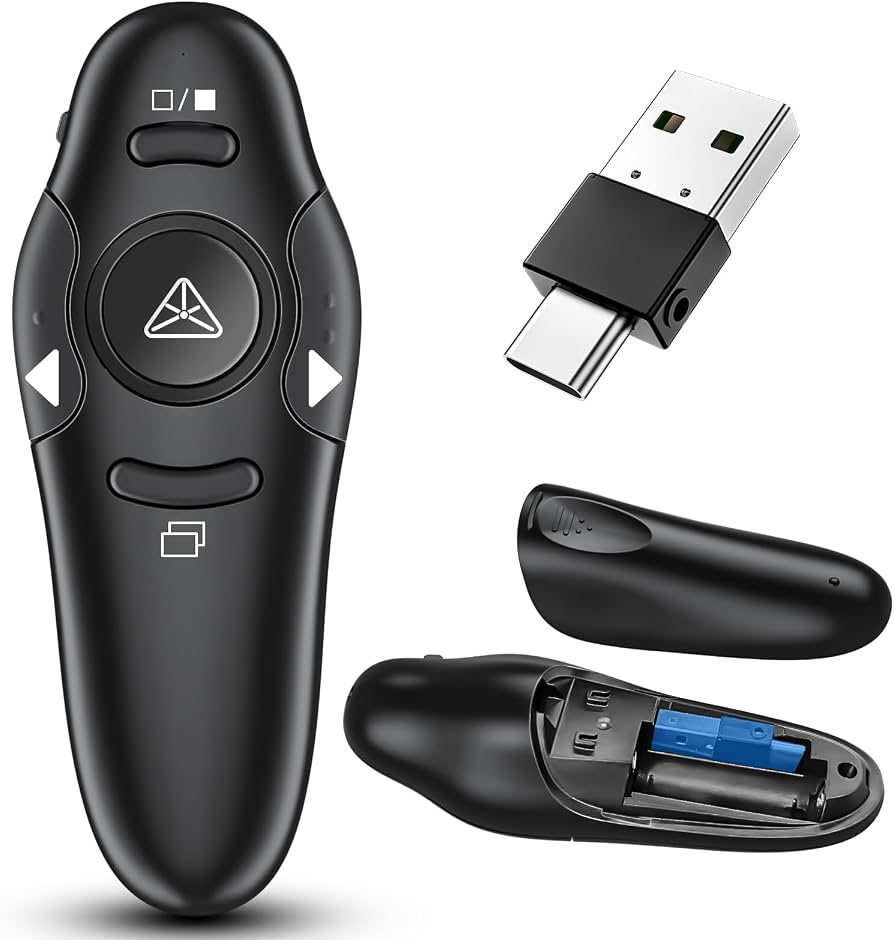 Wireless Clicker for Judges
