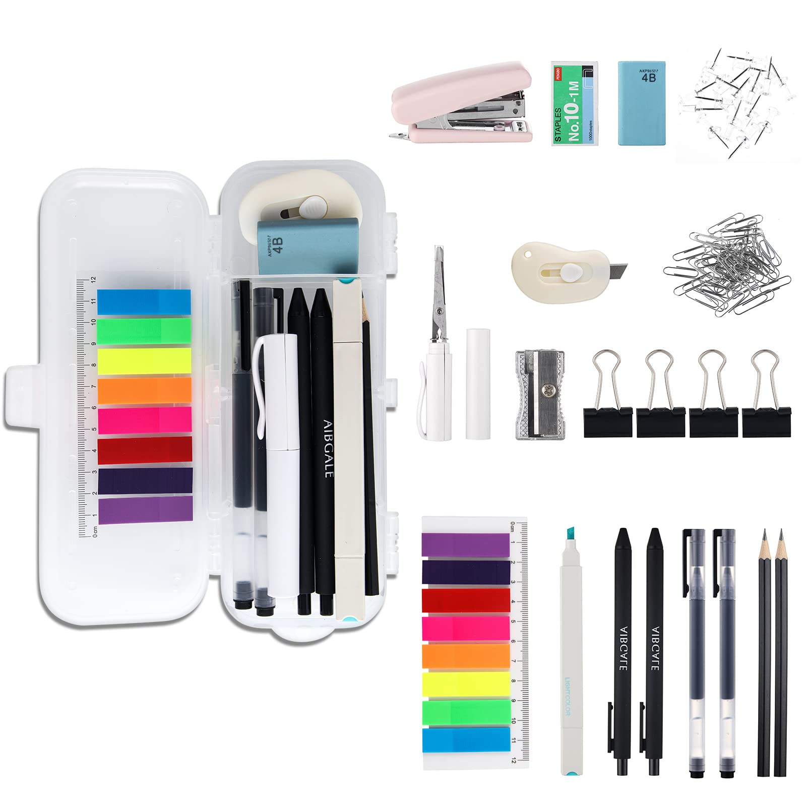 Contest Admin Supplies