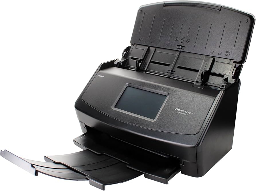Fujitsu ScanSnap iX1600 Document Scanner