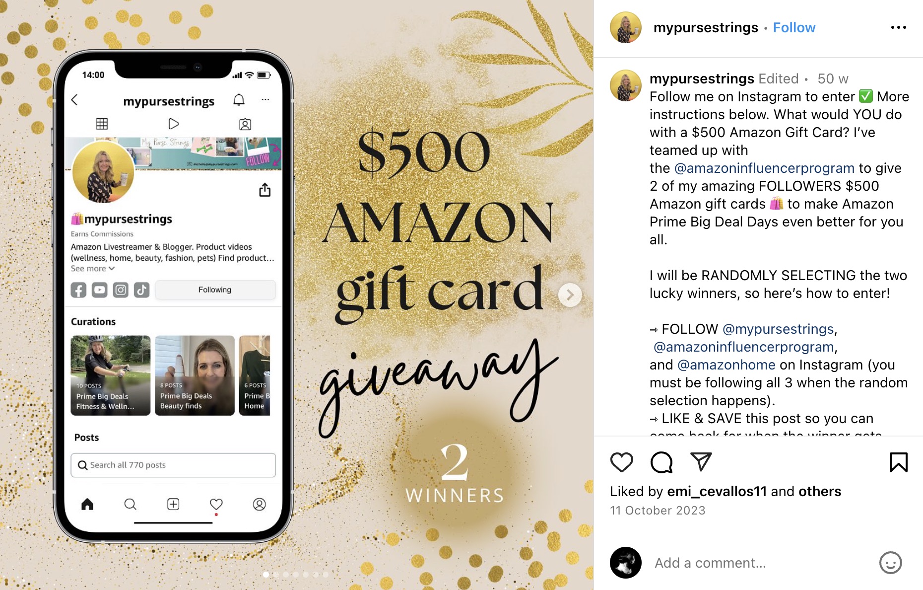 Eventbrite contest and giveaway features