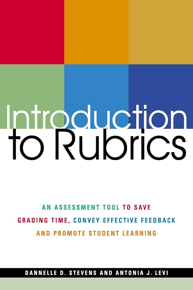 Judging Rubric Templates