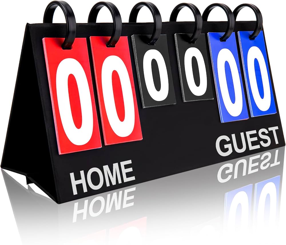Portable Scoring Tablets for Judges