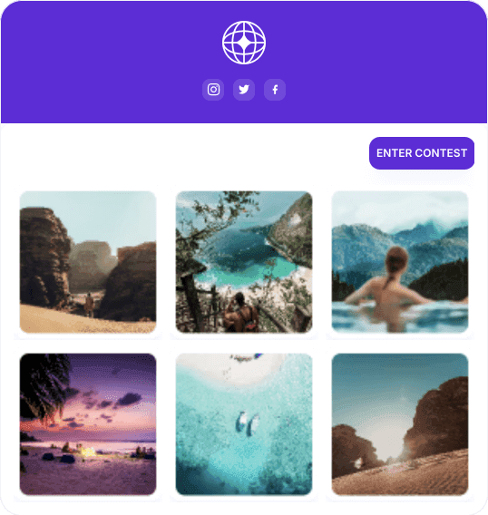 Contest Management Software