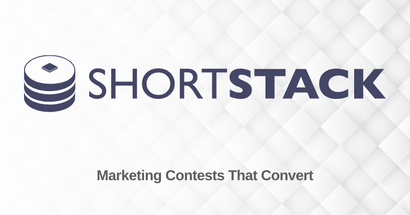 ShortStack contest builder