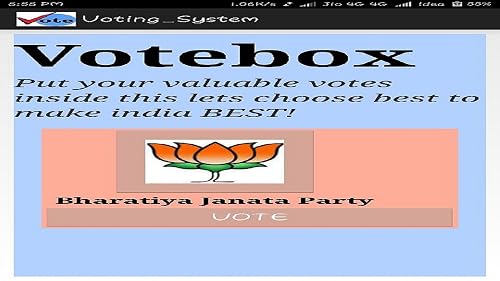 Judging & Voting Platform