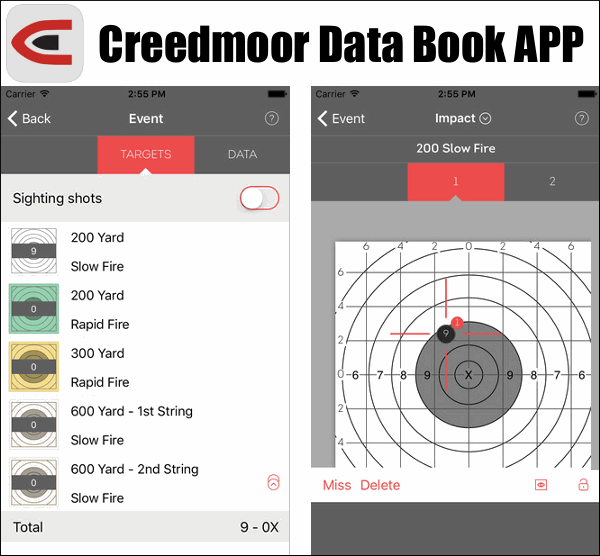 Competition Scoring App