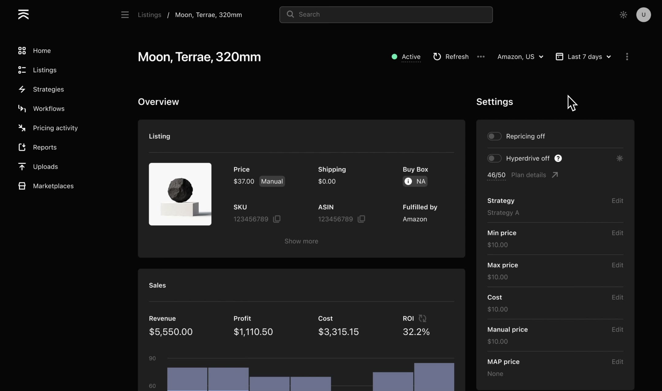 contest management platform starter pick