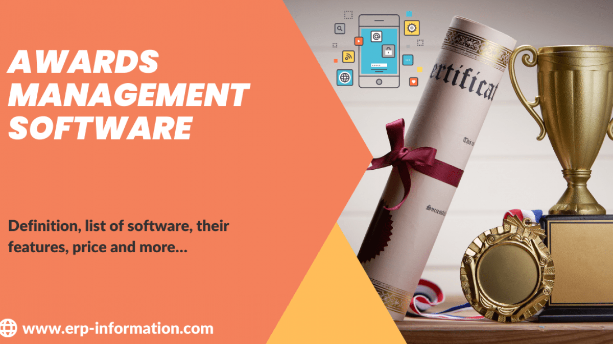 Award Management Platform