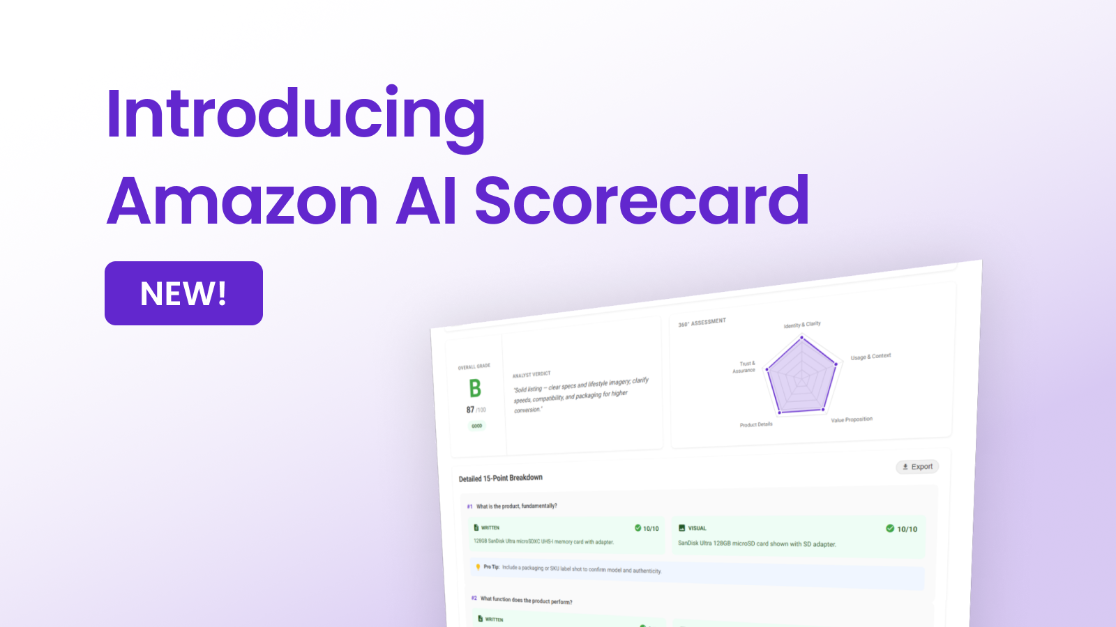 AI-Enhanced Scoring Software License