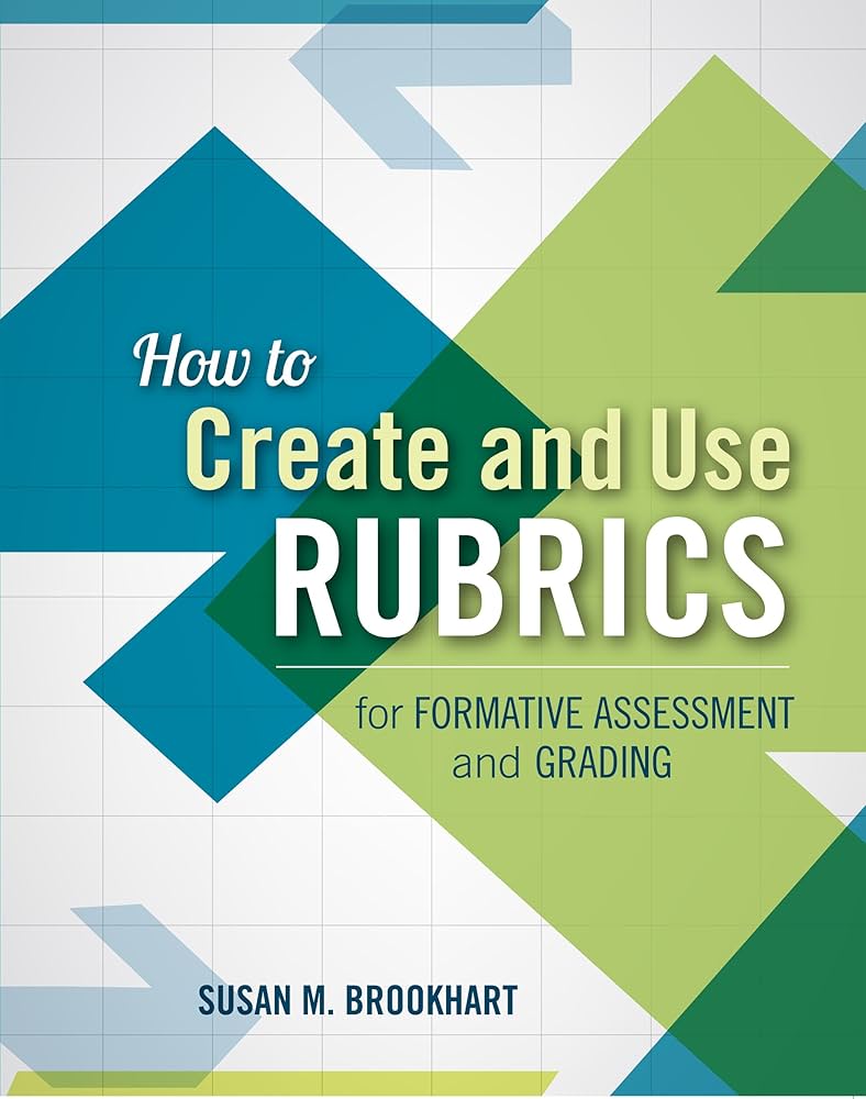 Digital Scoring Rubrics Template