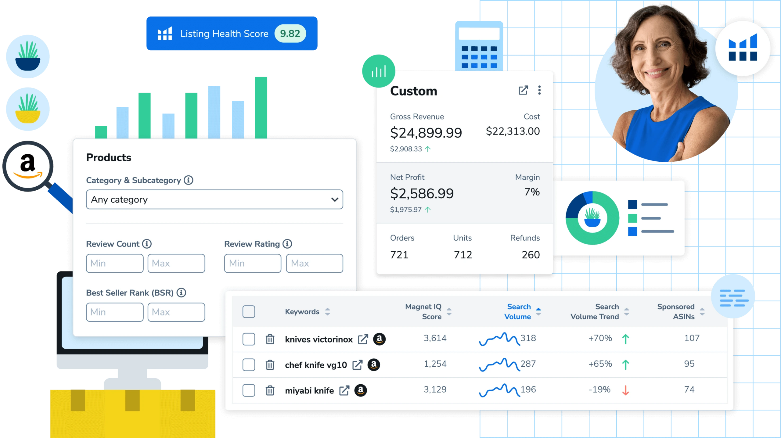 contest management platform starter pick