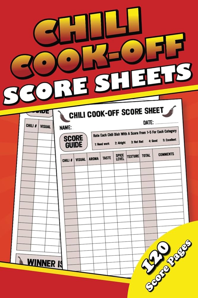Judging Rubric Templates