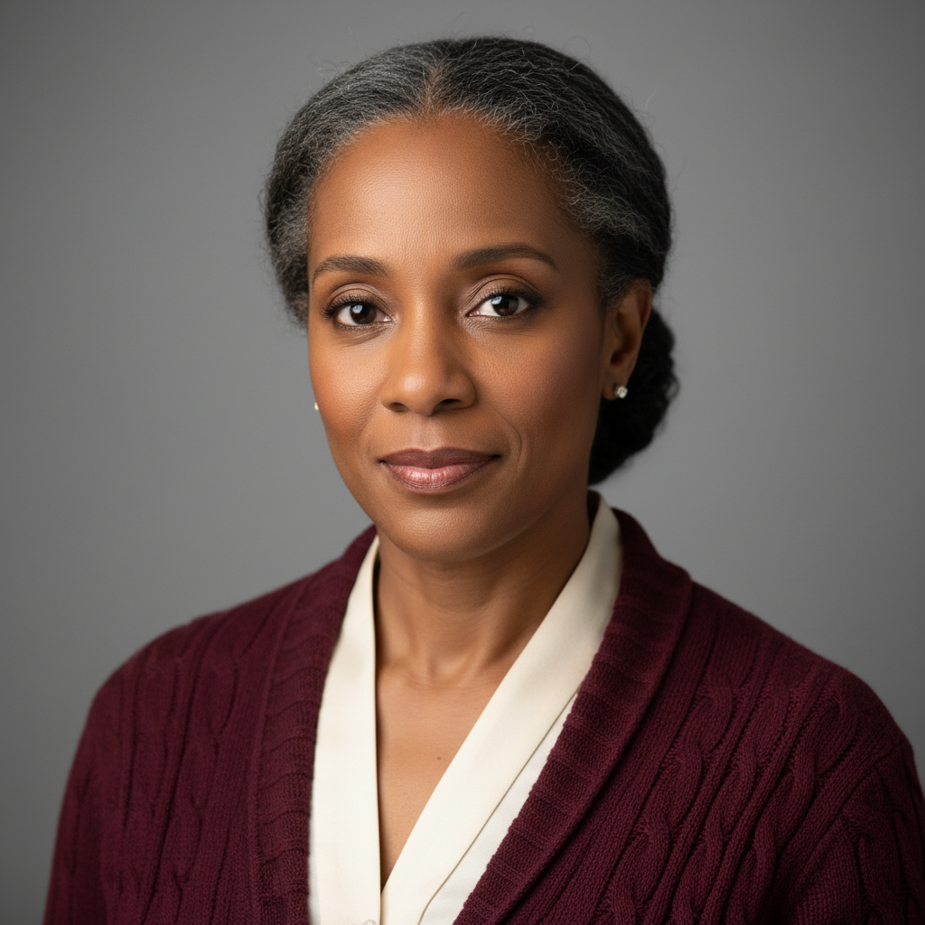 Dr. Patricia Williams